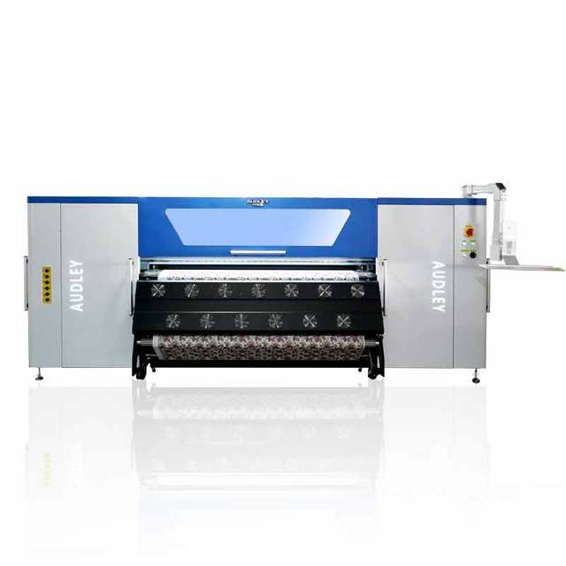 New Arrival Large Format 15 Heads Textile Sublimation Printer  Printing  Price  Fabric Sublimation Printing Machine