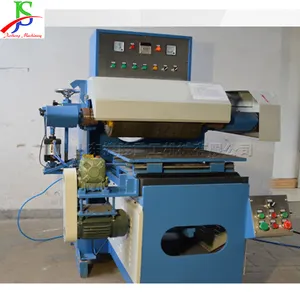 Spiegel Polijsten Machine Fabriek Direct Ontbramen/Ontkalken Apparaat Multifunctionele Roestvrij Staaldraad Tekening Machine