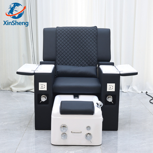 Salón Pestañas Manicura Sofá Pedicura Silla Salón de belleza Salón de uñas Masaje eléctrico Masaje de pies Sofá Silla - Product Image 6