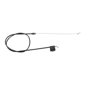 Gasoline Rotary Mower <b>Throttle</b> <b>Cable</b> 158152 Black For Lawn Mower Parts - Product Image 5