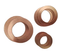 All Size High Quality Copper Washer DIN125 Flat Washer M8