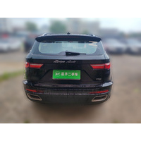 Voiture d'occasion Guazi 2019 Zotye T700 prête à être expédiée, moteur à essence, transmission automatique, SUV 5 places, conduite à gauche, pour flottes de SUV pratiques