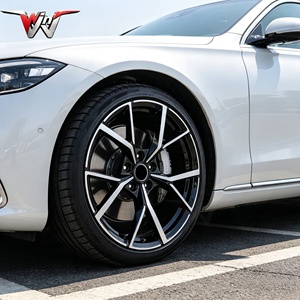 Rines Cóncavos de Alto Rendimiento para Autos de Pasajeros de 17-20 Pulgadas 5-112 PCD para vw Golf 8 R gti Touareg <span class=keywords><strong>Arteon</strong></span> R - Product Image 1