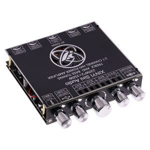 Modul Papan Penguat Daya Yixingmicro XY-S350H 2.1 Channel TPA3251 Subwoofer Tinggi dan Rendah 220W*2 + 350W - Product Image 1