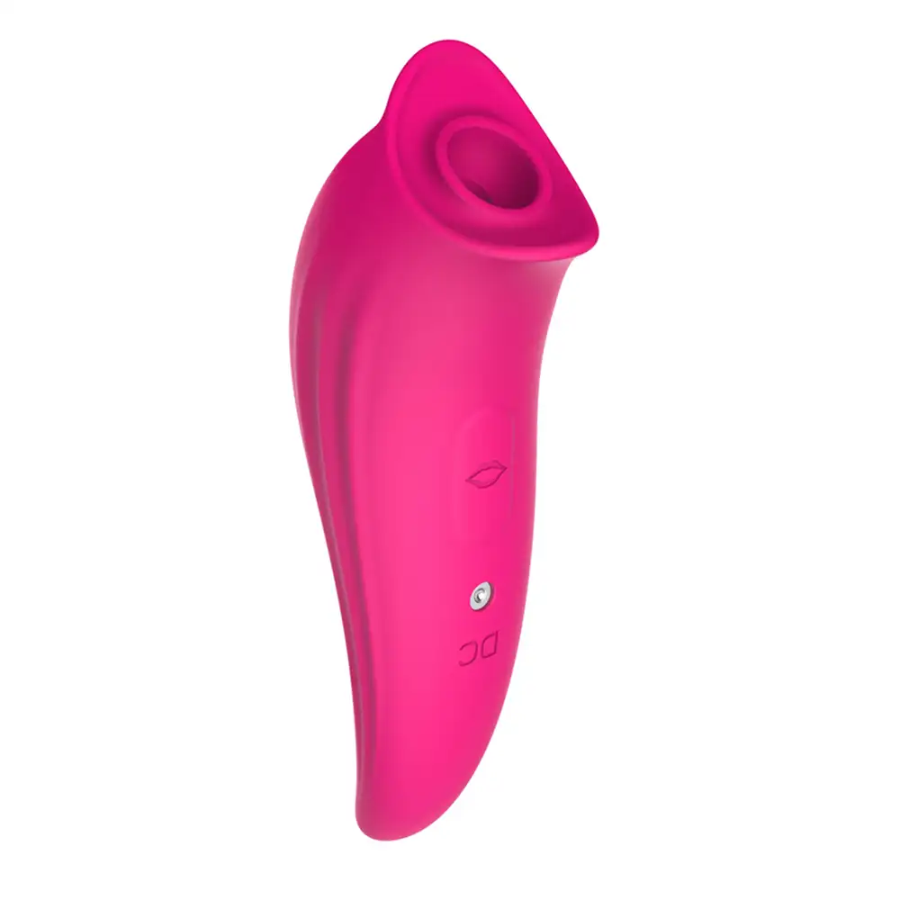 Mesin Hisap 7 Mode Tiupan Pekerjaan Mainan Seksi untuk Wanita Vibrator Penghisap Klitoris