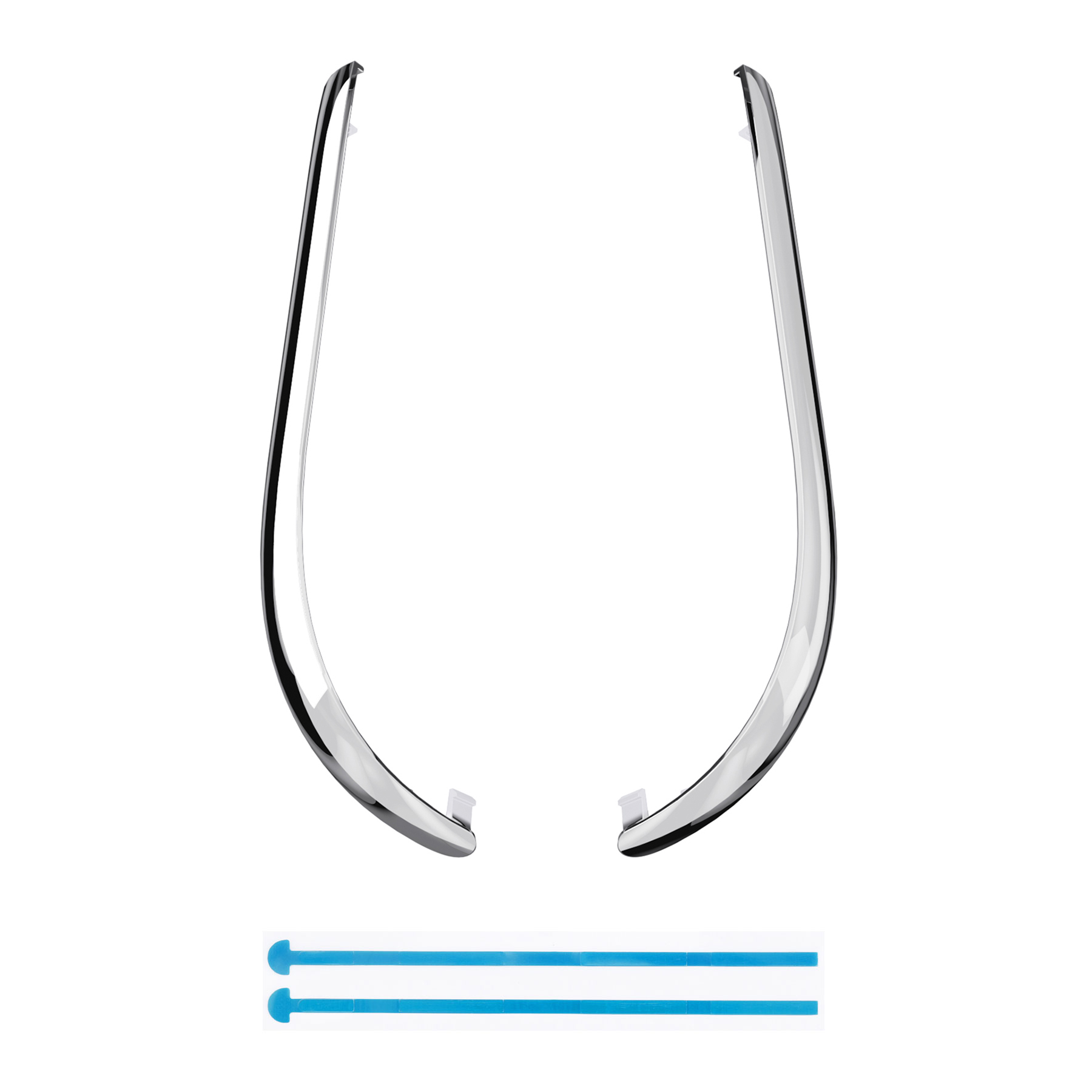 Chrome Argent ZB2NTD002