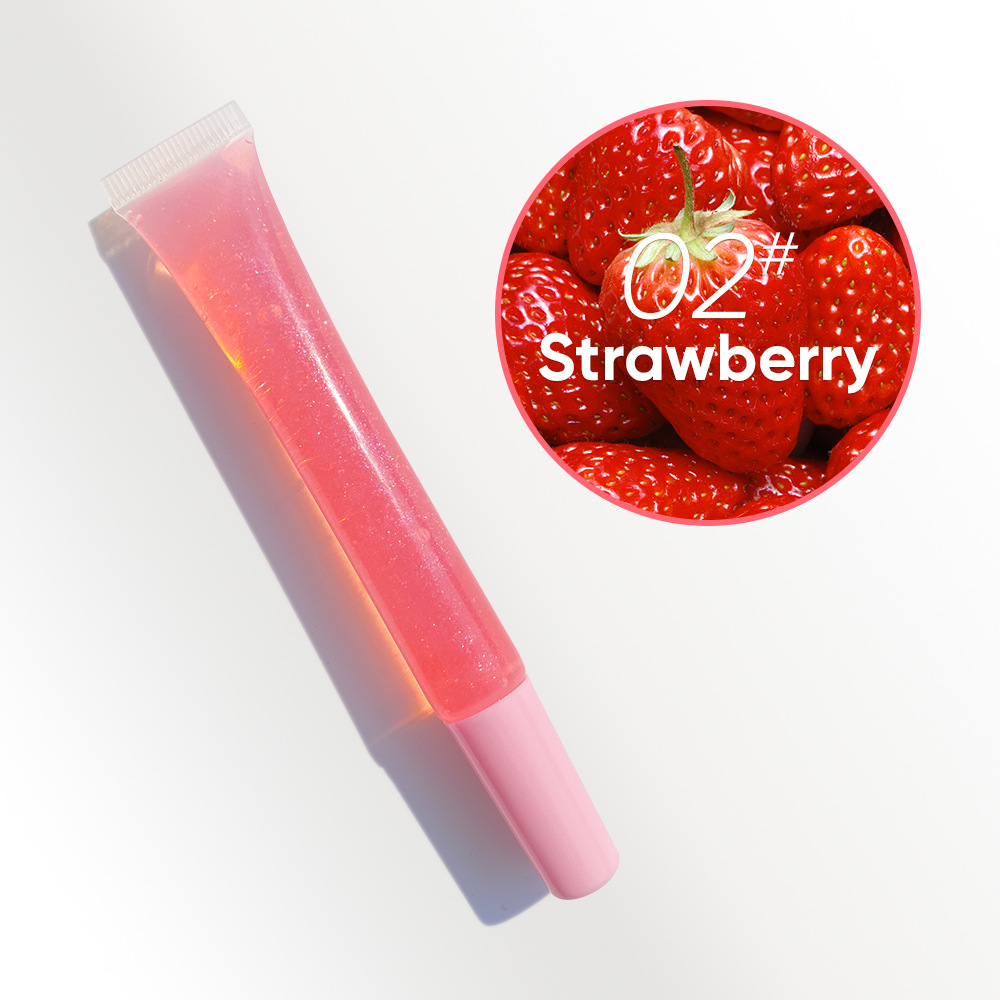 Strawberry-pink