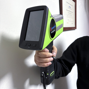 Spectromètre XRF portable pour l'or, testeur de pureté des métaux précieux haute précision, garantie 1 an, multi-tension, pour la détermination de la teneur en or des bijoux - Product Image 1