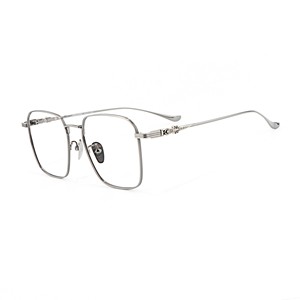 Gafas Correctoras <span class=keywords><strong>de</strong></span> Montura Plana para Nariz Grande, Estilo Moderno, para Caballero, Fabricantes <span class=keywords><strong>de</strong></span> Monturas Ópticas en China - Product Image 1