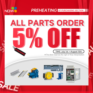 300kg-20000kg giá thấp thang máy xe khung với cabin trang trí phù hợp cho <span class=keywords><strong>DBG</strong></span> - Product Image 6