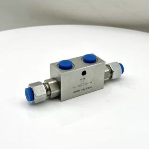 מנעול הידראולי דו-כיווני VBPDE G14L לעגורן צריח בנייה וציוד נייד למשאיות - Product Image 4