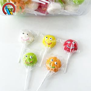 หน้ายิ้มอารมณ์มาร์ชเมลโล่อมยิ้มลูกกวาดผ้าฝ้ายหวานกับไส้แยม - Product Image 6