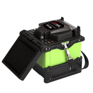 Fiber Welding <b>Machine</b> Alignment Optical Fiber Splicer <b>Machine</b> for Cable Splicing - Product Image 5