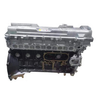 Moteur japonais d'origine complet neuf 4.5L 1FZ 1FZ-FE pour Toyota Land Cruiser Prado SUV Fzj100
