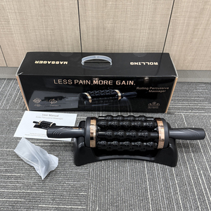 Masseur électrique pour les pieds, la <span class=keywords><strong>tête</strong></span>, le dos, le cou, les <span class=keywords><strong>genoux</strong></span>, les épaules, le corps, outil de massage par percussion, rouleau électrique pour les jambes, machine de massage - Product Image 6