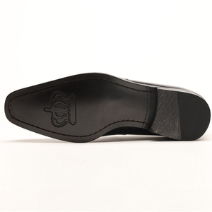 Nouveautés : Bottines Chelsea <span class=keywords><strong>en</strong></span> cuir de haute qualité pour hommes – Respirantes, antidérapantes, idéales pour l'hiver et l'automne, chaussures habillées personnalisables - Product Image 5