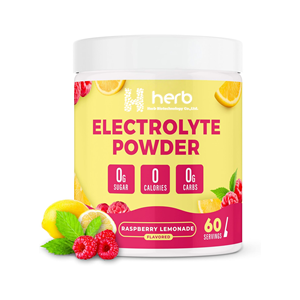 Suplemento en Polvo de Electrolitos, Vitaminas y Minerales para Apoyo Energético en Adultos, Marca Privada ODM/OEM, Sodio, Potasio, Magnesio - Product Image 1