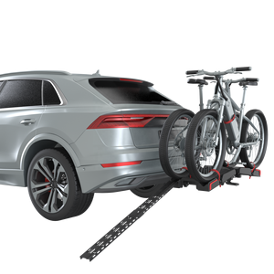 OEM Universal 02-332 per 2 Fat tyre E-bike spalline regolabili basculanti pieghevoli E-bike rastrelliera per E-bike con <span class=keywords><strong>ruote</strong></span> - Product Image 2