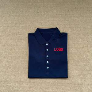 <span class=keywords><strong>Polo</strong></span> da <span class=keywords><strong>Donna</strong></span> a Maniche Corte con Logo R. Ricamato, Vestibilità Regolare, Cinque Bottoni, Vendita all'Ingrosso - Product Image 3