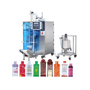 Máquina de envasado de múltiples materiales, productos de té <span class=keywords><strong>Babao</strong></span>, harina de avena, polvo de tamarindo, máquina de envasado de proteína en polvo - Product Image 6