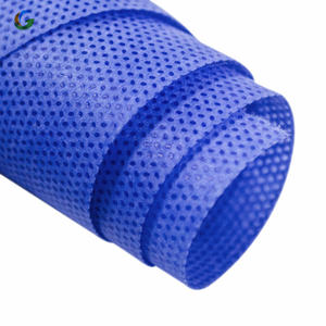 Golden 100% polyproplene PP Blanco/azul Médico SMS Spunlace Tela no tejida Tela Sms - Product Image 6