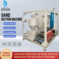 Machine à vide à sable industrielle personnalisée pour la manipulation du sable, l'aspiration et le nettoyage des surfaces dans les environnements d'atelier