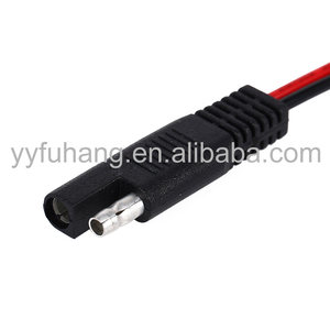 2-pin <span class=keywords><strong>SAE</strong></span> duy nhất cắm nhanh chóng ngắt kết nối <span class=keywords><strong>SAE</strong></span> điện cáp mở rộng - Product Image 4