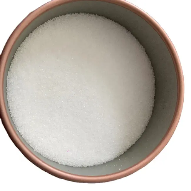 Mesa de grado alimenticio al vacío refinado puro proveedor de sal refinada cloruro de sodio 99.1% min de China