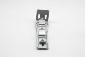 126mm ch016 đôi mặt sửa chữa chân đế + dọc mù headrail gắn Clip - Product Image 4