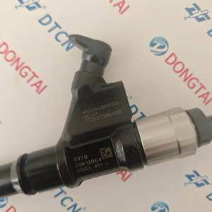 Nuevo Inyector Common Rail DIP 095000-8910 VG1246080106 para Sistema de Inyección de Combustible - Product Image 3