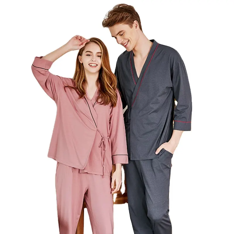 Womens Home Nightwear Pajamas For Women Set Womens Pajamas Couple Pajama