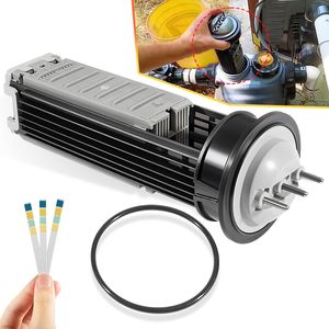 Kit de remplacement de batterie <span class=keywords><strong>Nature2</strong></span> Fusion Soft R0503000, kit de remplacement de batterie Premium R0503000, peut remplacer une piscine jusqu'à 40k-45k gallons - Product Image 1