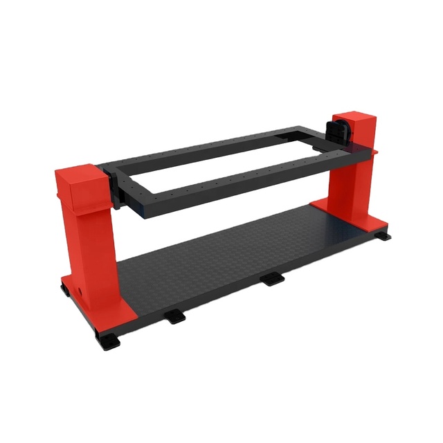 One Axis Robotic Automation Positioner