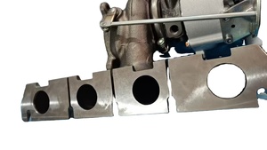 Q5 A5 S5 A4L2.0T 06H145702Q 06H145702S автозапчасти, комплект турбонагнетателей общего назначения 06H145701Q 06H145702T - Product Image 4