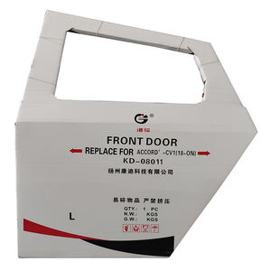 2018-2022 para Honda Accord Auto Parts Factory Venta al por mayor Panel <span class=keywords><strong>de</strong></span> puerta <span class=keywords><strong>de</strong></span> coche negro Nueva condición hecha <span class=keywords><strong>de</strong></span> acero - Product Image 4