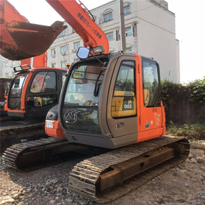 Excavadora HITACHI ZX240 de 24 toneladas con capacidad de trabajo fuerte y resistente a la venta - Product Image 2