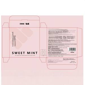 Palette de fards <span class=keywords><strong>à</strong></span> paupières secs en gros, 5 couleurs, <span class=keywords><strong>fard</strong></span> <span class=keywords><strong>à</strong></span> joues mat, surligneur, maquillage éclaircissant, coffret cadeau, fards <span class=keywords><strong>à</strong></span> paupières brillants - Product Image 5