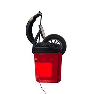 Strumenti per Riparazione Auto Più Venduti, Macchina Professionale per Bilanciamento Ruote, Equilibratrice per Pneumatici - Product Image 2