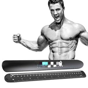 Wellwanted AS-ZBQ59 Tragbarer 26cm 2-Wege-Lineal Penisvergrößerer Hydro-Ringe Pad Wasserpumpe für Männer - Product Image 1