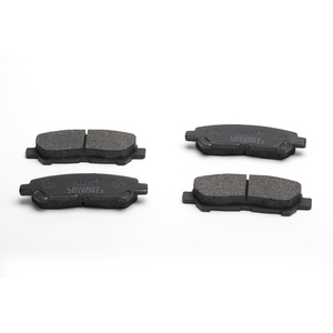 Kit Pastiglie Freno a Disco per Camion di Alta Qualità, Altri Componenti per Kit Freni Auto, Rivestimento in Metallo, Carbonio e Ceramica per Auto - Product Image 6