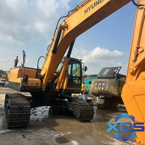 Excavadora Hyundai 305 Usada de Corea del Sur, Excavadora Hyundai 305 de 30 Toneladas, Excavadora Hyundai 305LC-9S Usada - Product Image 5