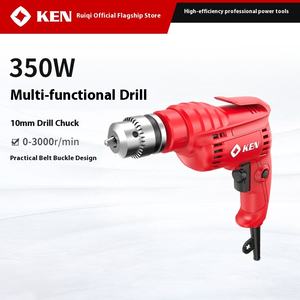 <span class=keywords><strong>KEN</strong></span>/Ruiqi ad alta potenza Cordless trapano avvitatore elettrico 6410ER/JER domestico pistola strumento di avviamento - Product Image 3
