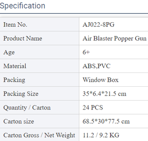 <span class=keywords><strong>Tiktok</strong></span> Vente à Chaud Jouet pour Enfants Mini Pistolet Jouet à Balles Molles Petite Balle Molle Et Lance-roquettes Pistolet de Jeu - Product Image 6
