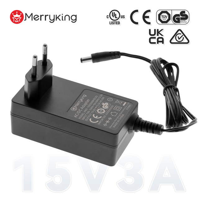 IEC 60601 CE UL GS UKCA RCM 12V5A 24V 2A 2.7A OEM Power Adapter 15V 3A 12V 4A 48V 1.5A 22.5V3.2A 24V3A Switching Power Supply