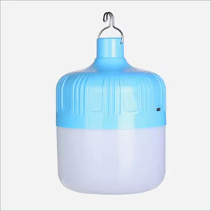 Factory Cheap Sales 20W/30W Solar Camping Light with 3000MAH <b>Battery</b> and Rechargeable - Product Image 1