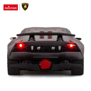 Rastar 1:14 <span class=keywords><strong>Lamborghini</strong></span> Sesto Auto Giocattolo <span class=keywords><strong>Telecomandata</strong></span> a 4 Canali con Licenza, Macchina da Corsa Super Car con Telecomando - Product Image 5