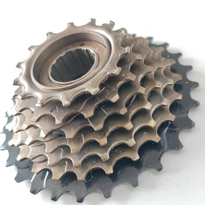 Speed Freewheel Senrusa Bike Freewheel Cassette Sprocket Speed