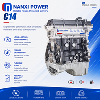 Nuovo Motore a Benzina C14 1.4L per Buick, Blocco Motore Completo
