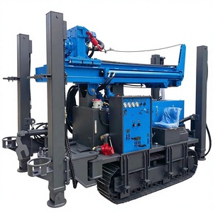KAIYAN KY300 Diesel Crawler Rotary Borehole <strong>Drill</strong> <strong>Rig</strong> 85KW Engine for 300m Water Well Construction with Core Components - Product Image 6