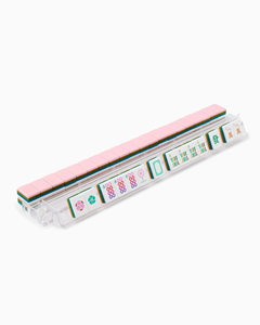 <span class=keywords><strong>Oh</strong></span> My Mahjong – Nouveau jeu de tuiles de Mahjong américain coloré pour 4 joueurs, design portable, usage universel, idéal pour les fêtes et le divertissement en gros - Product Image 5